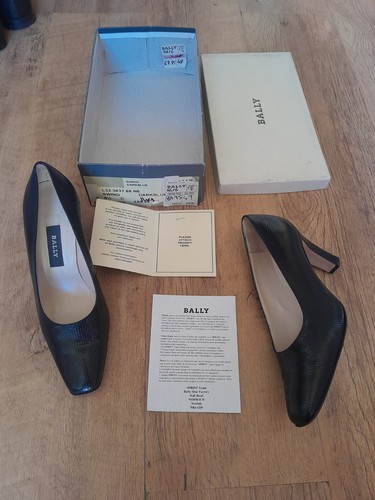 Bally 1998 vintage swing - bally,
