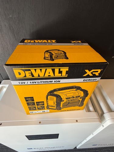 Dewalt dcr020 compact - dewalt,