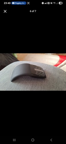 Microsoft arc mouse - arc, wireless