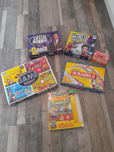 Family game bundle - family,