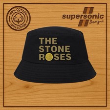 The Stone Roses bucket hat