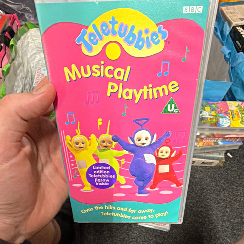 Bbc teletubbies musical - bbc,