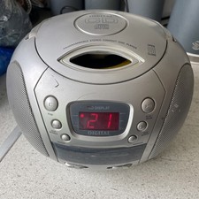 Retro Woolsworth Cd Radio