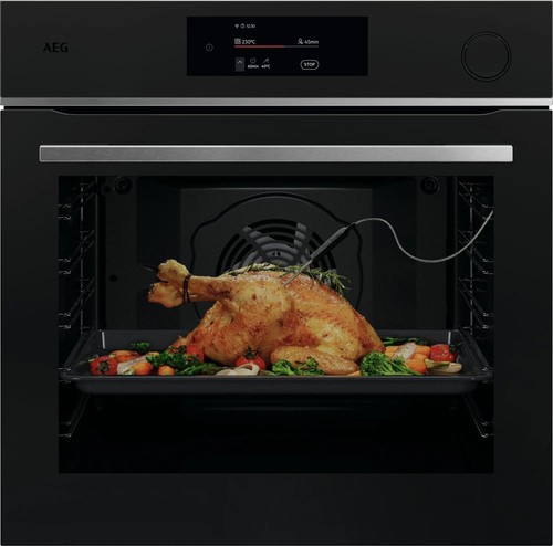 Aeg tr7pb731st single - single, oven