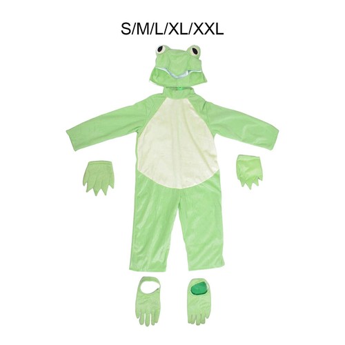 Kids frog costume set - kids, boys