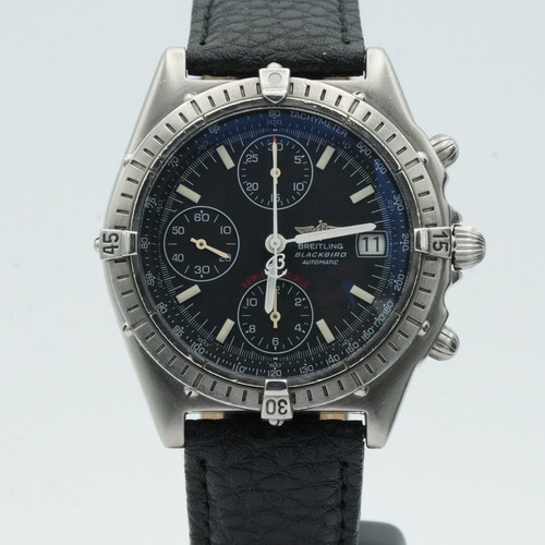 Breitling chronomat blackbird - chronomat,