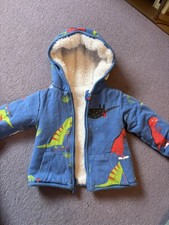 Joules Baby Boy Reversible