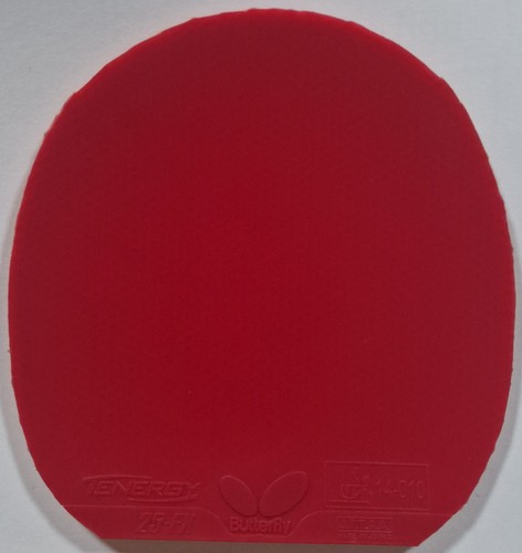 Table tennis decking - decking, butterfly