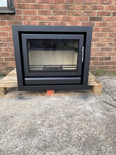 Large stovax riva inset - 76,