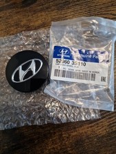 Genuine Hyundai Wheel Centre Cap Tucson Santa Fe ix35 529603S110