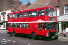 Bus Photo - London Northern Buses V14 LWB377P Ailsa ex SYPTE 4/90