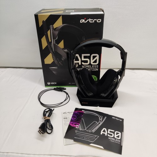 Logitech astro a50 - logitech,