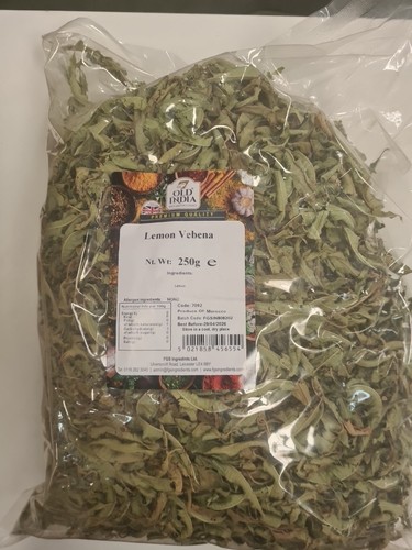 Old india lemon verbena 250g - old,