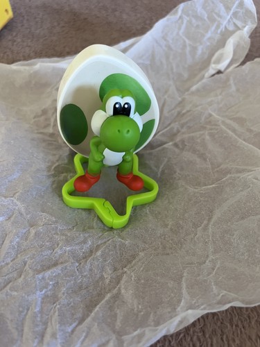 Yoshi mcdonald s mario - yoshi, mcdonald's