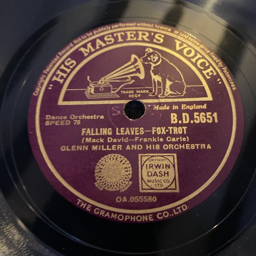Glenn miller falling - glenn,