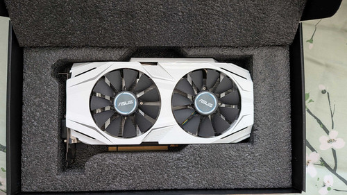 Asus white geforce - asus, gtx