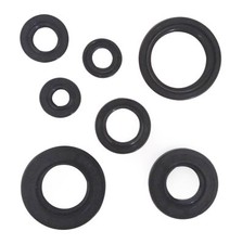 Complete Engine Motor Oil Seal Kit Fit for Yamaha YFS 200 Blaster ATV 1988-06 T9