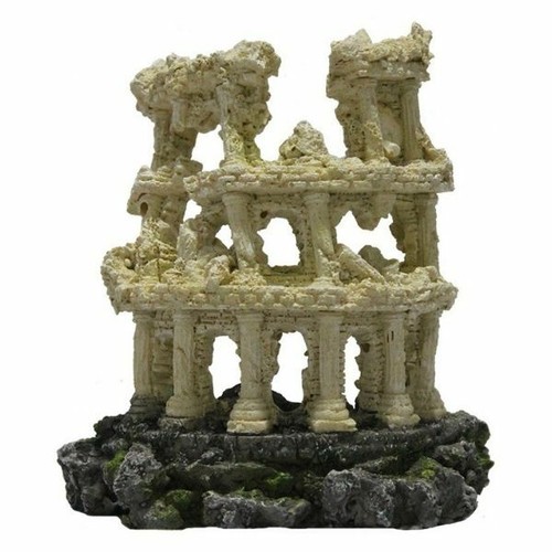 Aquarium ornament ancient - aquarium,