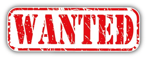 Wanted grunge stamp - wanted, car