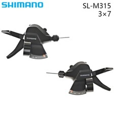 SHIMANO SL-M315 Shifters 3/7/21 Speed MTB Bike Bicycle Trigger Shift Lever