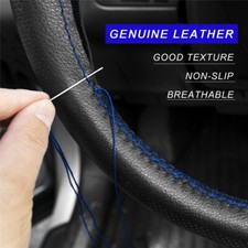 Diy genuine leather car - genuine,
