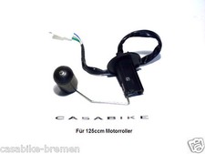 Fuel Gauge Fuel Sender 125cc Float Scooter Motor Scooter Retro ZNEN NOVA