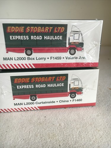 Atlas editions eddie - eddie, stobart