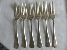 Antique Silver Plate Old