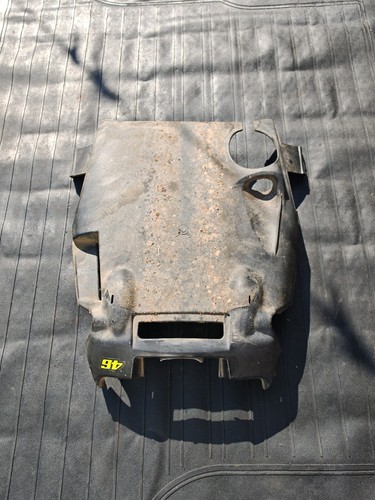 Yamaha aerox under tank - yamaha,