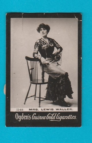 Ogdens guinea gold actress - ogdens,