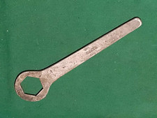 VINTAGE ROLLS ROYCE TOOLKIT RING SPANNER  E1776 