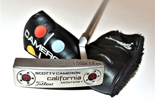 Scotty cameron titleist - scotty,