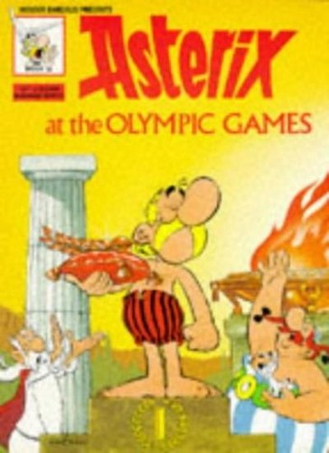 Asterix the olympic - asterix, games