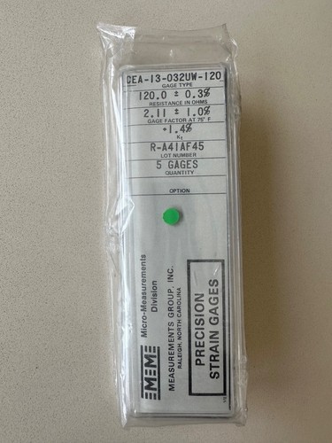 Vishay micro measurement - vishay, micro-measurement