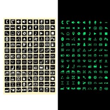 Luminous Sticker Car Interior