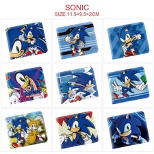 Kids Sonic the Hedgehog Bifold