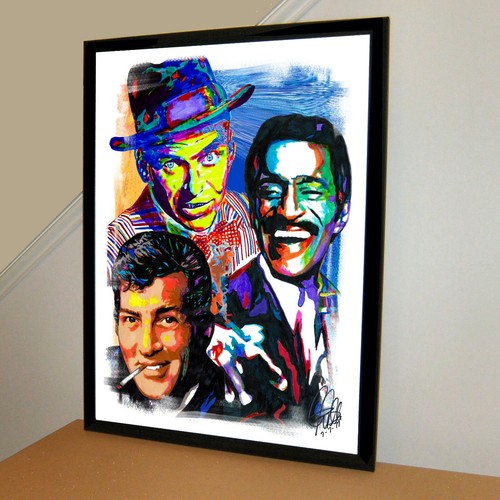 Rat pack frank - pack, sammy
