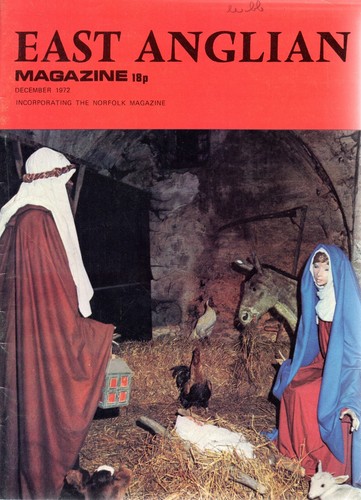 East anglian magazine december - magazine,
