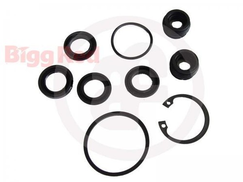 Brake master cylinder rebuild - brake,