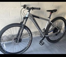 Boardman MHT 8.8 hard tail mountain bike MTB 12 speed air fork 29er Medium