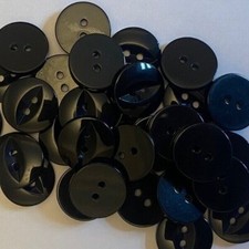 Quality Round Fish Eye Buttons