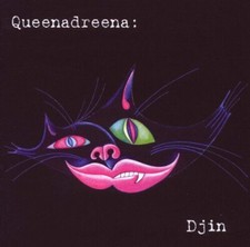 Queenadreena : Djin CD Album