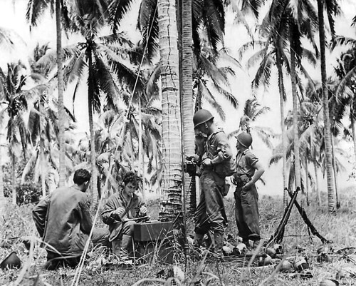 Marines set radio - set,