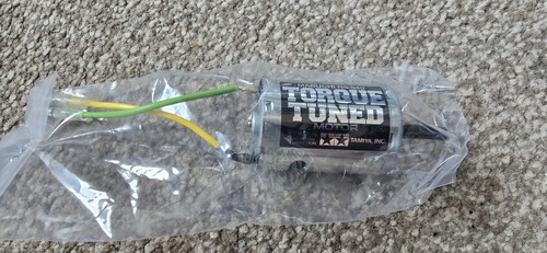 Tamiya torque tuned motor - tamiya,