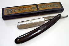 VINTAGE ERN THE CROWN & SWORD