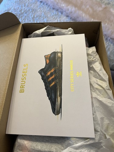 Adidas originals brussels city - originals,
