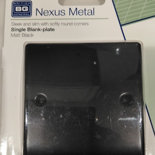 Nexus metal gang blanking - nexus, 1