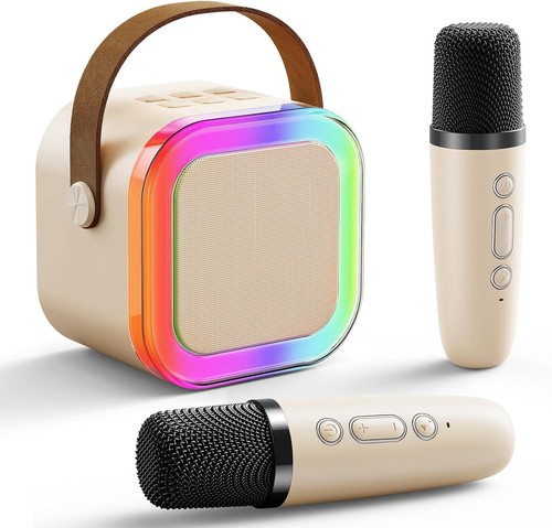 Mini karaoke machine - karaoke,