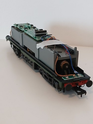 Bachmann class replacement - class, 24