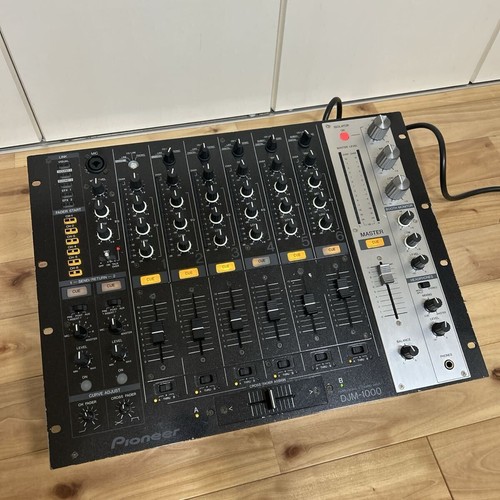 Pioneer djm 1000 - pioneer, professional